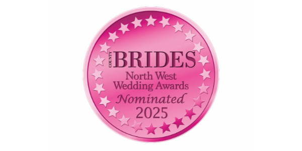 North West Wedding Awards - Nominated 2025